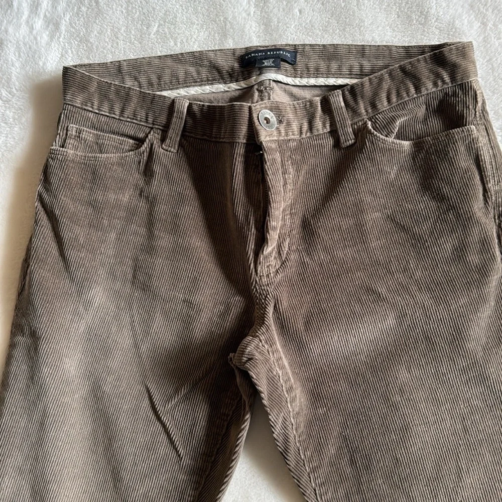 Banana Republic Corduroy Pants - Picture 2 of 11